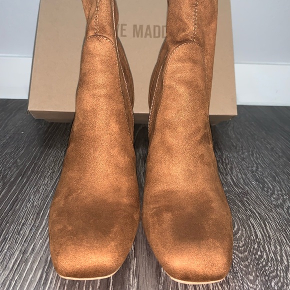 STEVE MADDEN | Tracker Bootie, size 9.5 - Picture 2 of 3